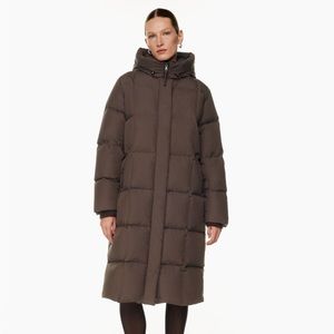 ARITZIA BABATON CROWN PUFFER SIZE M
